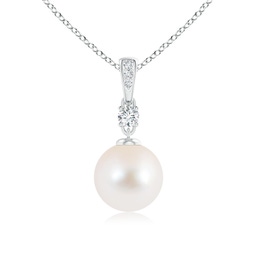 Freshwater Pearl Drop Necklaces and Pendants