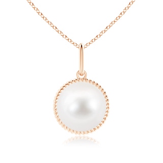Round AA Freshwater Cultured Pearl