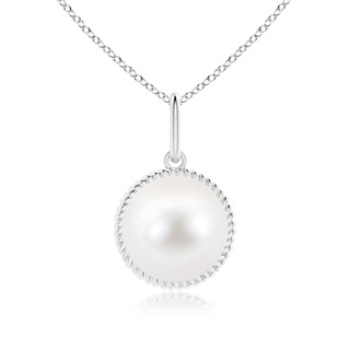 Round AA Freshwater Cultured Pearl