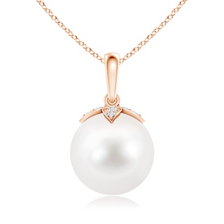Round AA Freshwater Cultured Pearl