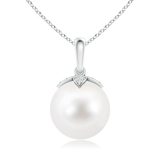 Round AA Freshwater Cultured Pearl