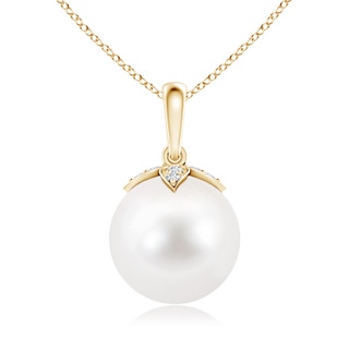 Round AA Freshwater Cultured Pearl