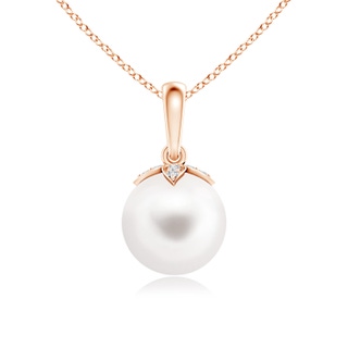 Round AA Freshwater Cultured Pearl