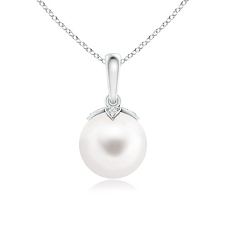 Round AA Freshwater Cultured Pearl
