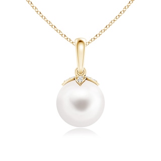 Round AA Freshwater Cultured Pearl