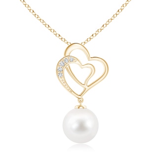 Round AA Freshwater Cultured Pearl