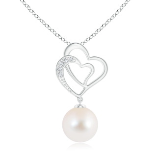 Round AAA Freshwater Cultured Pearl