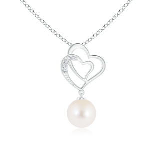 Round AAA Freshwater Cultured Pearl
