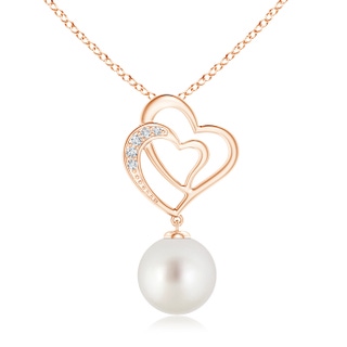 Round AAA South Sea Cultured Pearl