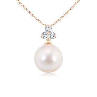 Round AAAA Akoya Cultured Pearl