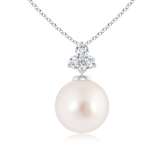 Round AAAA South Sea Cultured Pearl