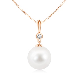 Round AA Freshwater Cultured Pearl