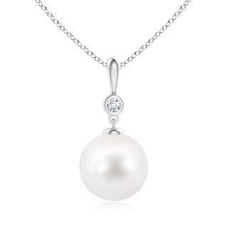 Round AA Freshwater Cultured Pearl