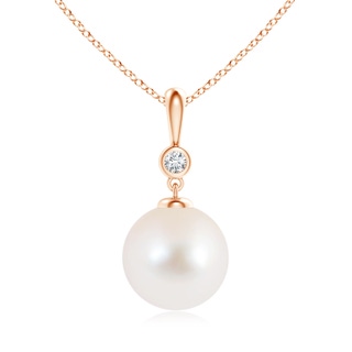 Round AAA Freshwater Cultured Pearl