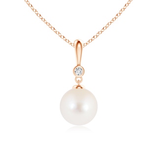 Round AAA Freshwater Cultured Pearl