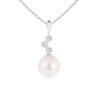 Round AAA Freshwater Cultured Pearl