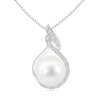 Round AA Freshwater Cultured Pearl