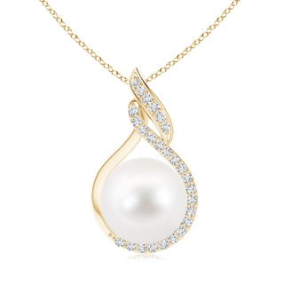 Round AA Freshwater Cultured Pearl