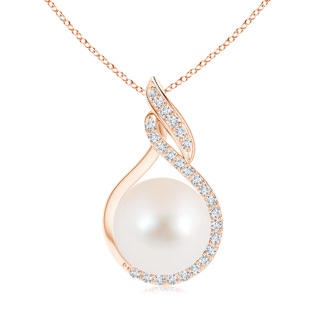 Round AAA Freshwater Cultured Pearl