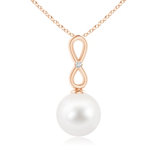 Round AA Freshwater Cultured Pearl