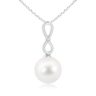 Round AA Freshwater Cultured Pearl