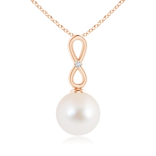 Round AAA Freshwater Cultured Pearl