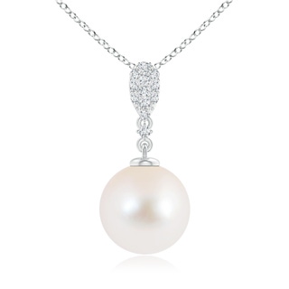 Round AAA Freshwater Cultured Pearl