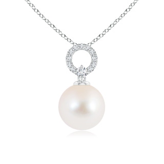 Round AAA Freshwater Cultured Pearl