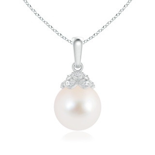 Round AAA Freshwater Cultured Pearl