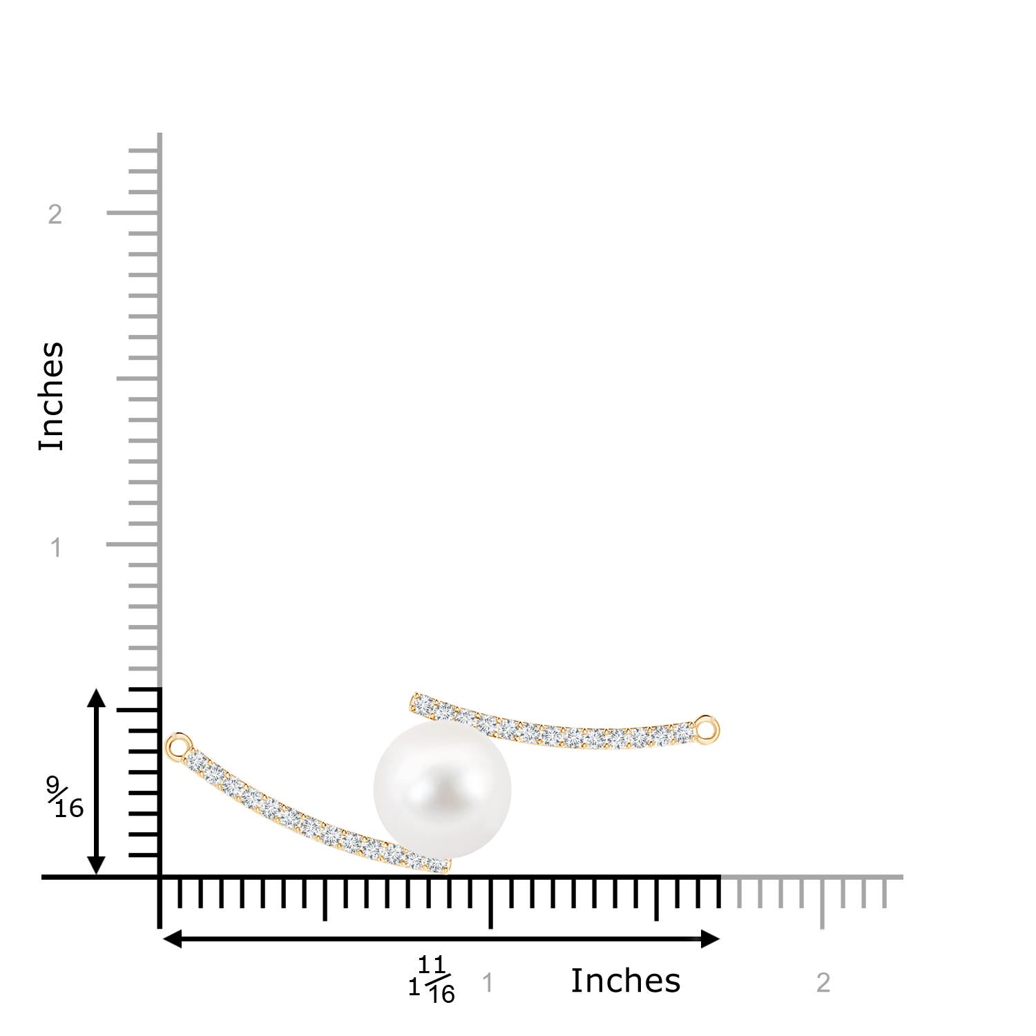 AA / 7.56 CT / 14 KT Yellow Gold