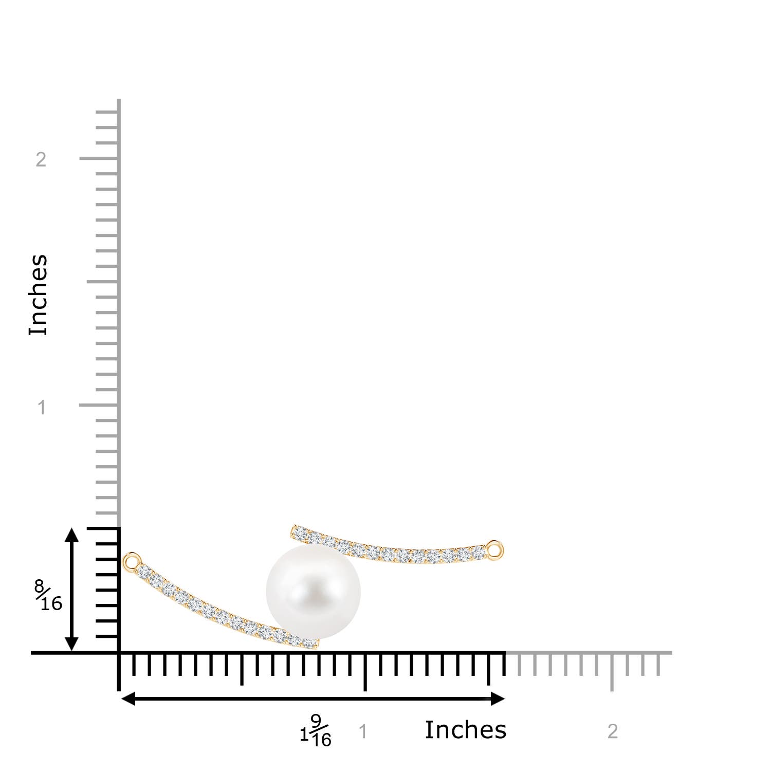 AA / 5.54 CT / 14 KT Yellow Gold