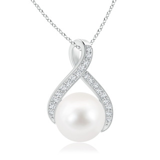 Round AA Freshwater Cultured Pearl