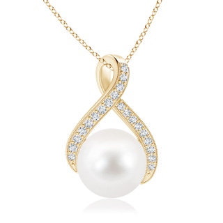 Round AA Freshwater Cultured Pearl