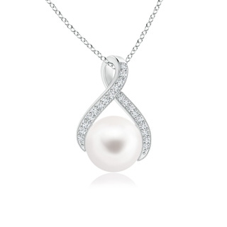 Round AA Freshwater Cultured Pearl