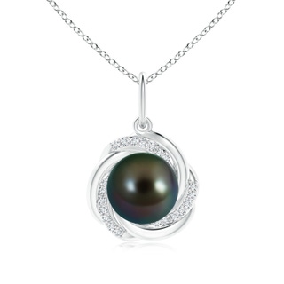 Round AAAA Tahitian Cultured Pearl