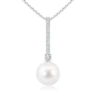 Round AA Freshwater Cultured Pearl