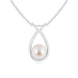 Pendants Akoya Pearl Necklaces and Pendants