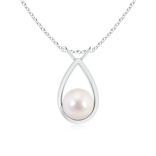 Round AAAA Akoya Cultured Pearl