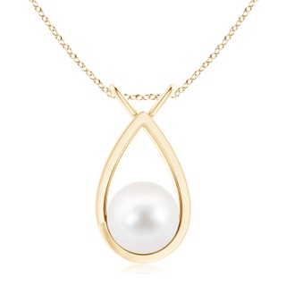 Round AA Freshwater Cultured Pearl