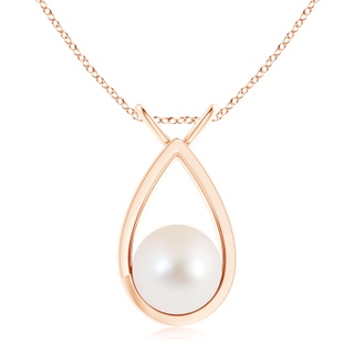 Round AAA Freshwater Cultured Pearl