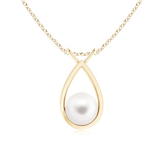 Round AA Freshwater Cultured Pearl