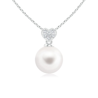 Round AA Freshwater Cultured Pearl