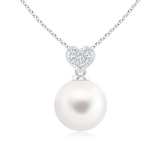 Round AA Freshwater Cultured Pearl