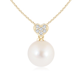 Round AAA Freshwater Cultured Pearl