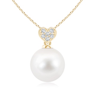 Round AA Freshwater Cultured Pearl