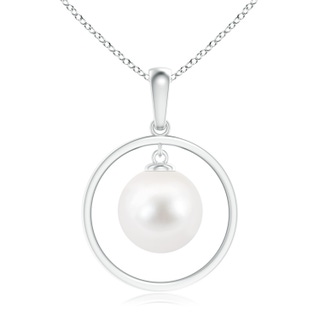 Round AA Freshwater Cultured Pearl