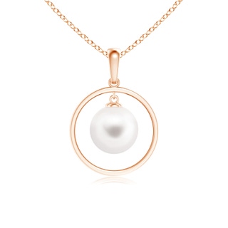 Round AA Freshwater Cultured Pearl