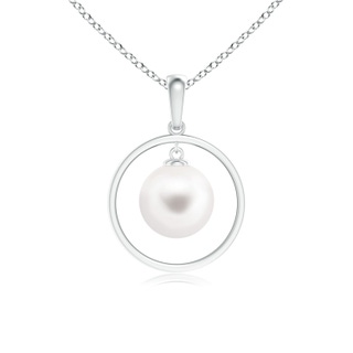 Round AA Freshwater Cultured Pearl
