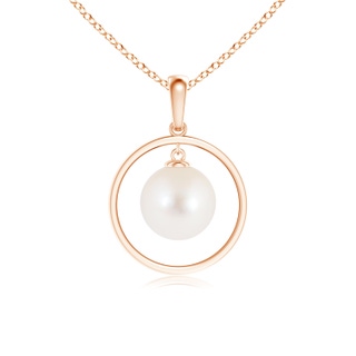 Round AAA Freshwater Cultured Pearl