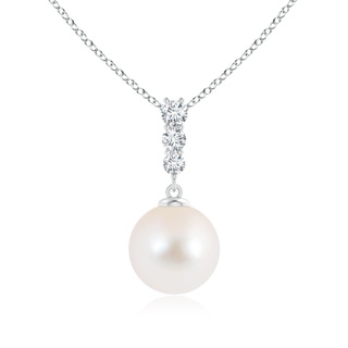 Round AAA Freshwater Cultured Pearl